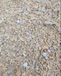 PVC白钢破碎料，纯小管破碎料，通管破碎，干粉扣板破碎料大量回收