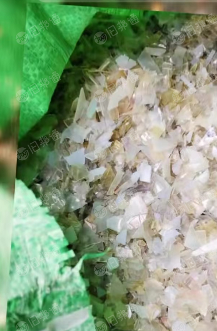 水晶板破碎料,水洗门帘破碎料出售