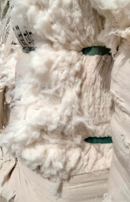 新疆纯棉精梳落棉大量供应!