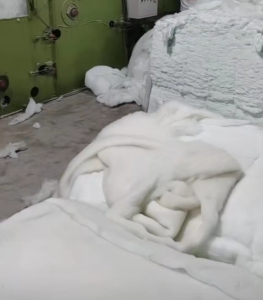 开花棉，可做针刺棉，可低支数纺纱，大白棉，二白棉，黑料棉，牛仔开花棉，大量出售