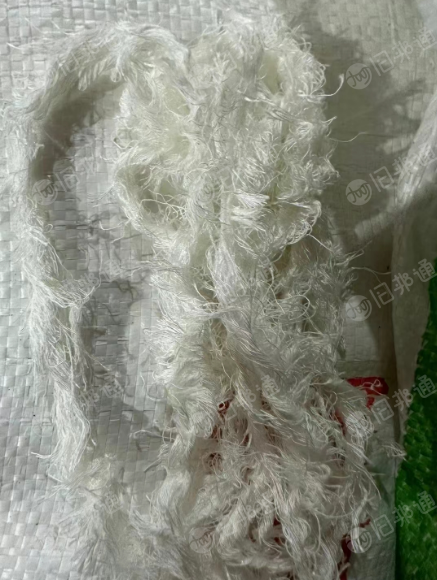 精纺人棉布边30吨出售