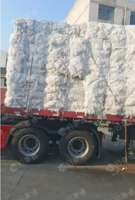 黏胶回丝长期出售