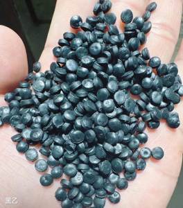 长期出售PE杂膜颗粒