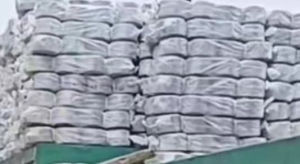 牛仔面料用纱，帆布纱卡，浅灰棉纱，大量出售