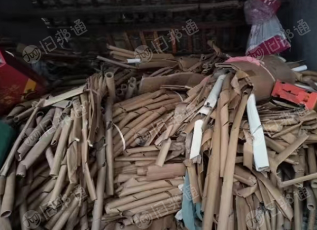 布管废料,废纸管出售