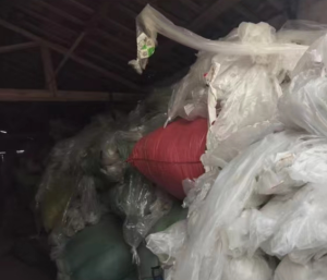 高压二级膜废料出售