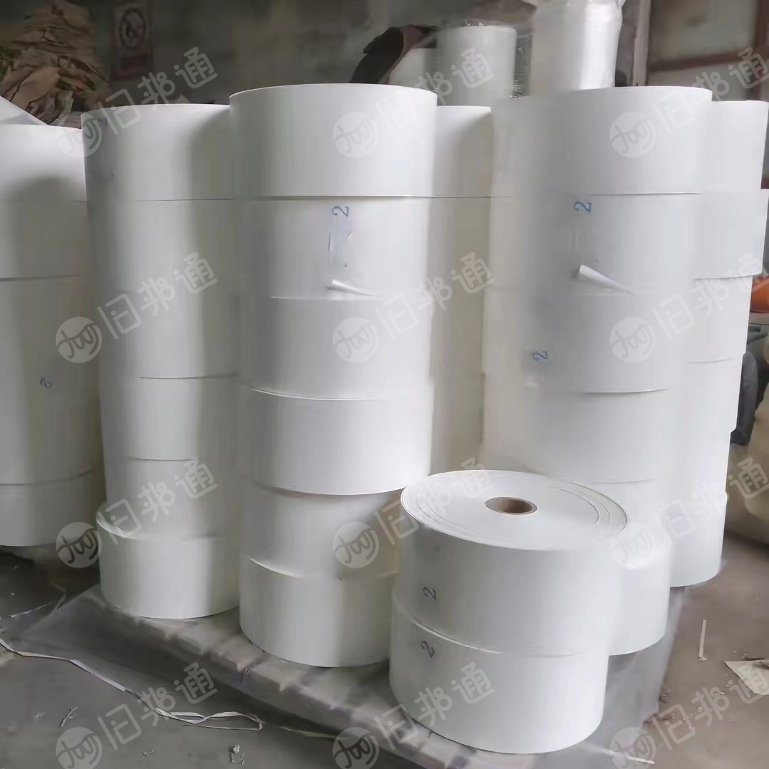 二次利用的硅油纸,库存货,乱码,废硅油纸回收