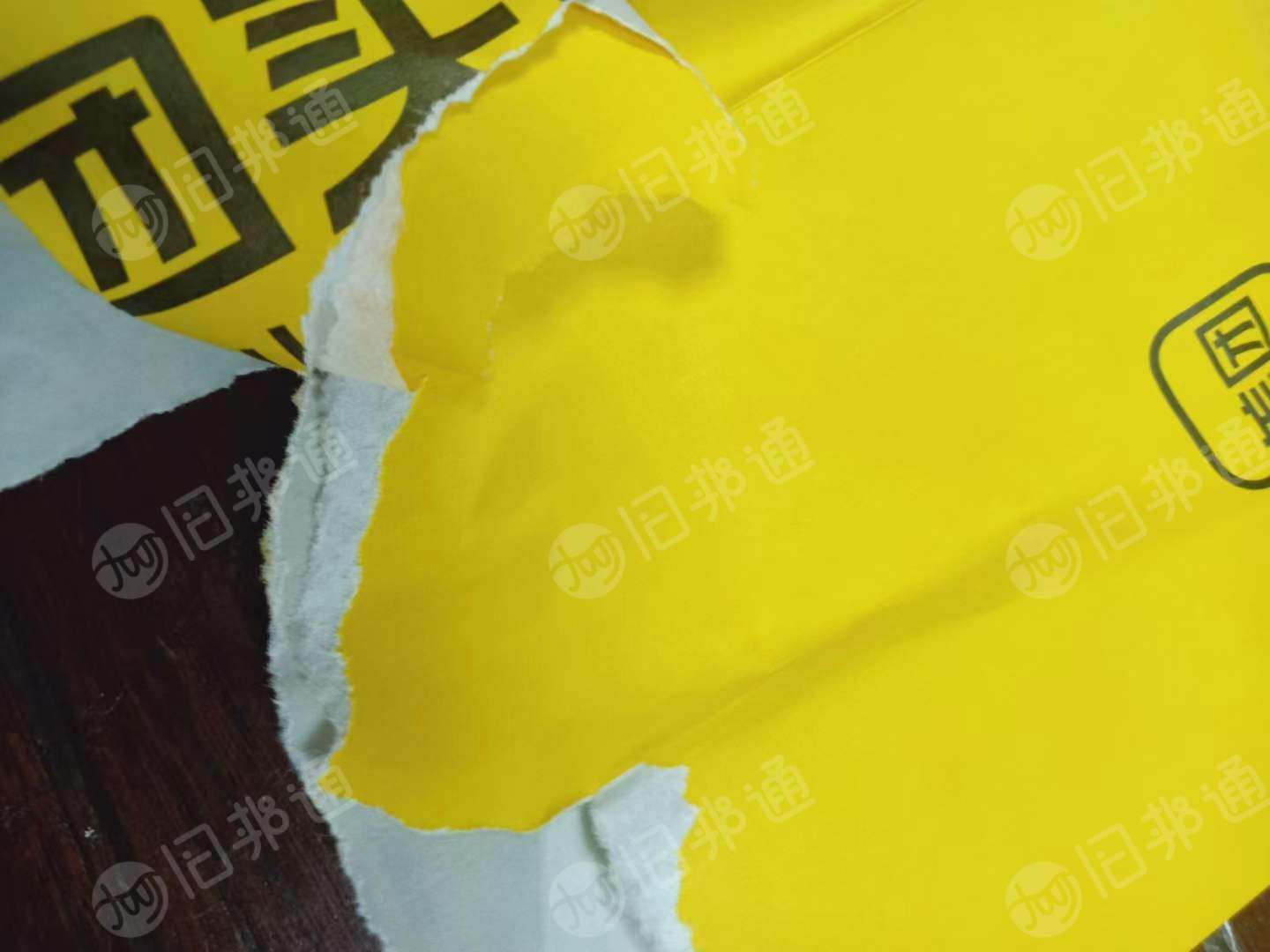 美团外卖袋,白牛皮纸出售