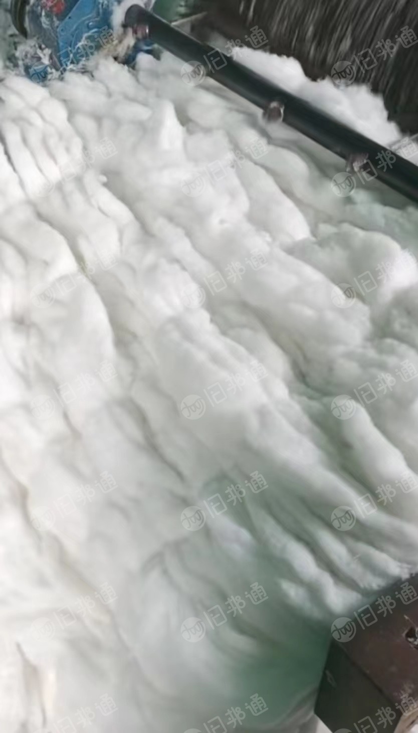 各种小白棉,土工布原材料,针刺及家纺被子原材料,大量出售
