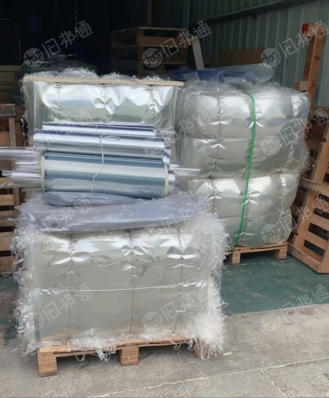 PET滑膜,透明PET膜大量回收,另回收PET保护膜卷筒膜
