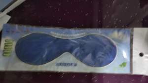 凉感围巾和眼罩一万只出售