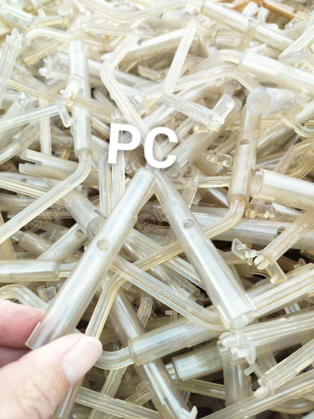 出售透明pc料