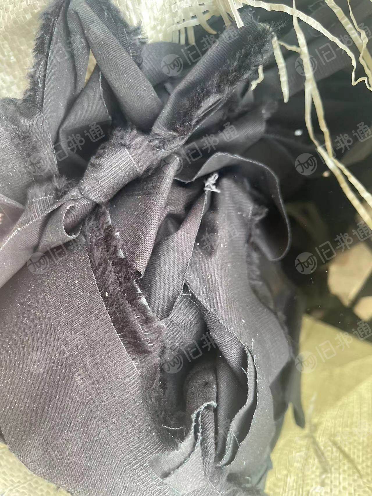 长期大量出售不褪色的牛仔碎布
