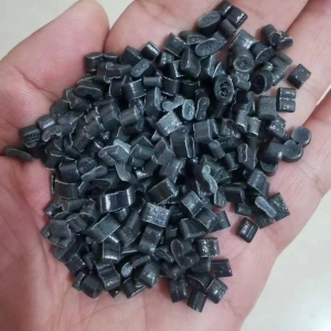 PE杂膜颗粒，PE大棚膜颗粒过100目，长期有货出售