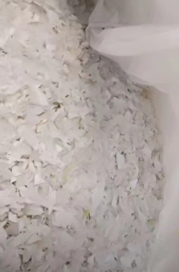 优质大白破碎料 ，大小白破碎料，白乙破碎料出售