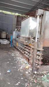 出售一套矿泉水打包设备，打包机英豪的160吨，河北产脱标机800*4.5米，5米左右输送带3条