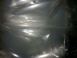 PET散膜废料长期出售