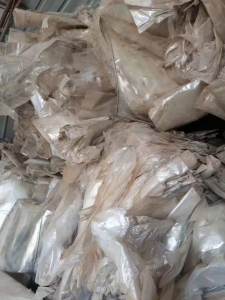 出售pet膜废料，现货十来吨