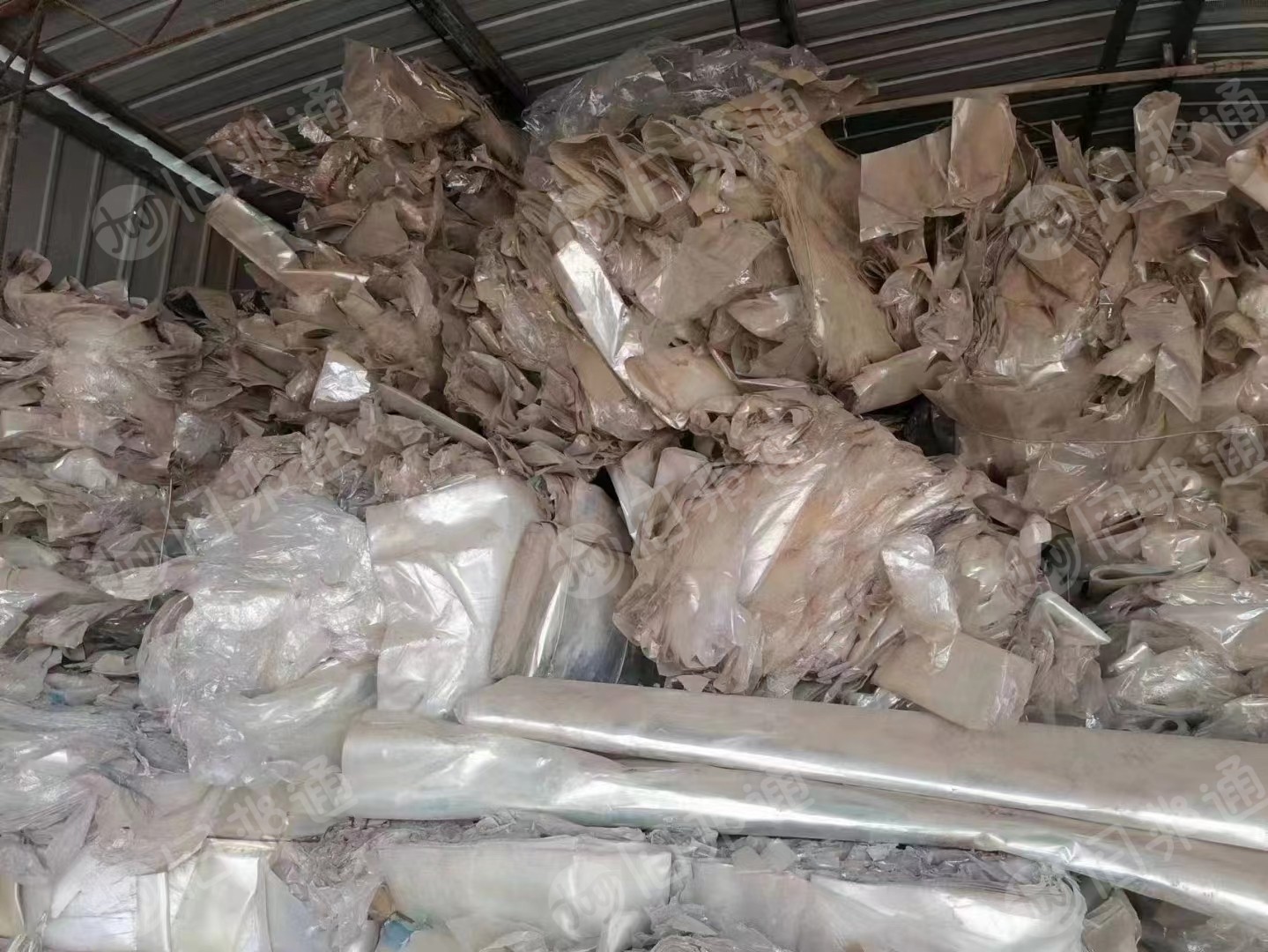 出售pet膜废料,现货十来吨