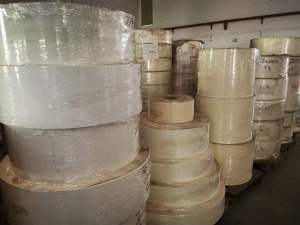 处理60～75克乱码原纸