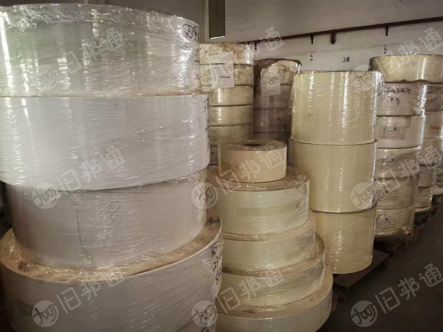 处理60~75克乱码原纸