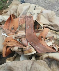 出售软胶pvc，现货70吨