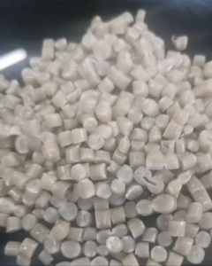 尼龙渔网颗粒，现货40吨长期有货，辽宁海城厂