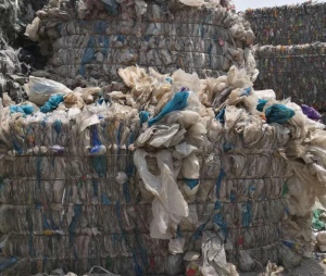 啤酒包废料，杂膜废料长期出售