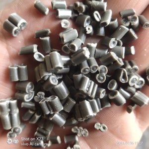 PP吨包颗粒，六层60二层80，现货2挂，长期有货出售河北邯郸厂