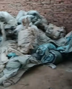 LDPE大棚膜毛料出售，长期有货