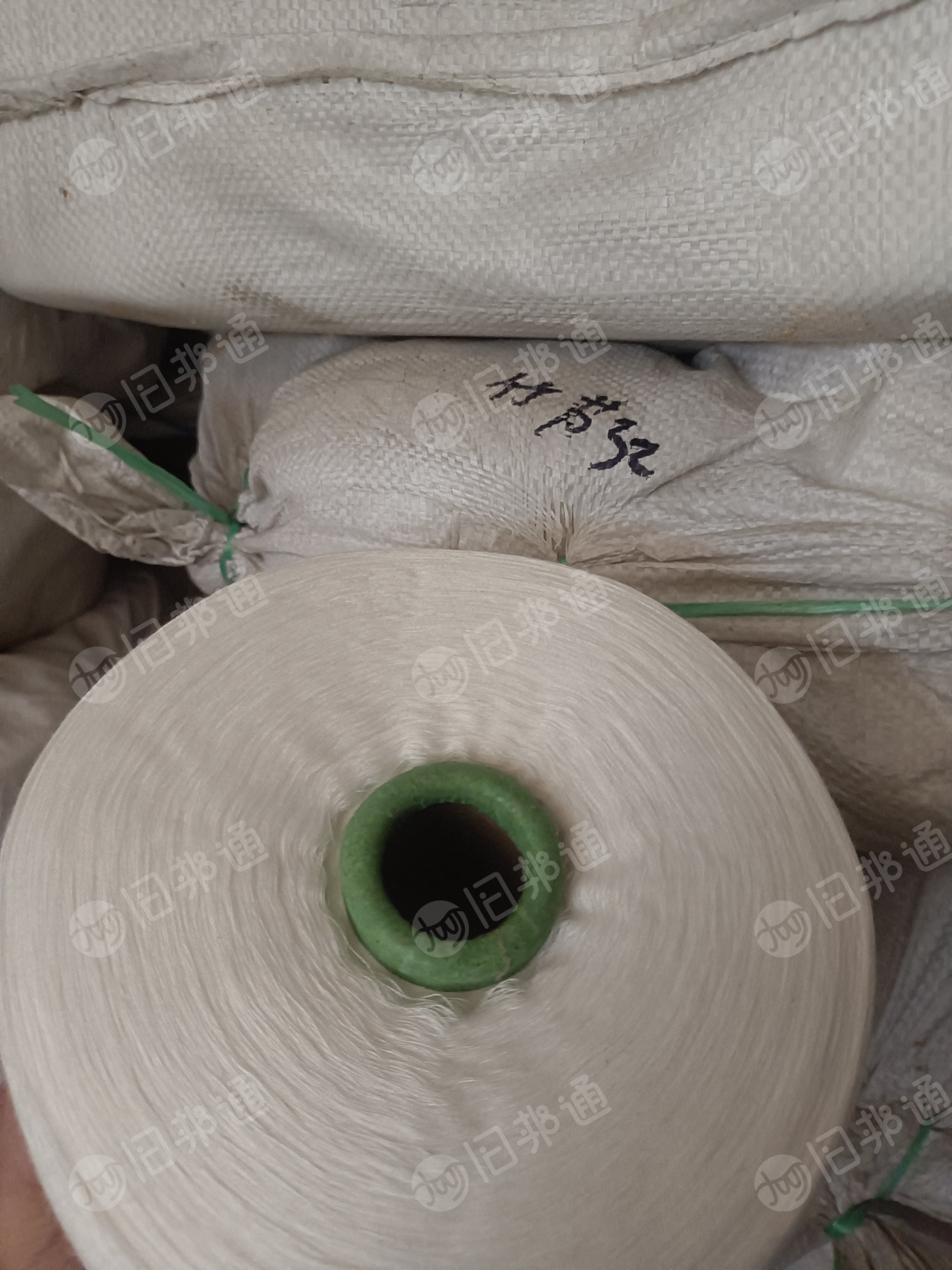 出售库存棉纱,粘胶包锦纶,包芯纱,单纱,无氨纶