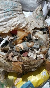 胶桶硅胶废料出售