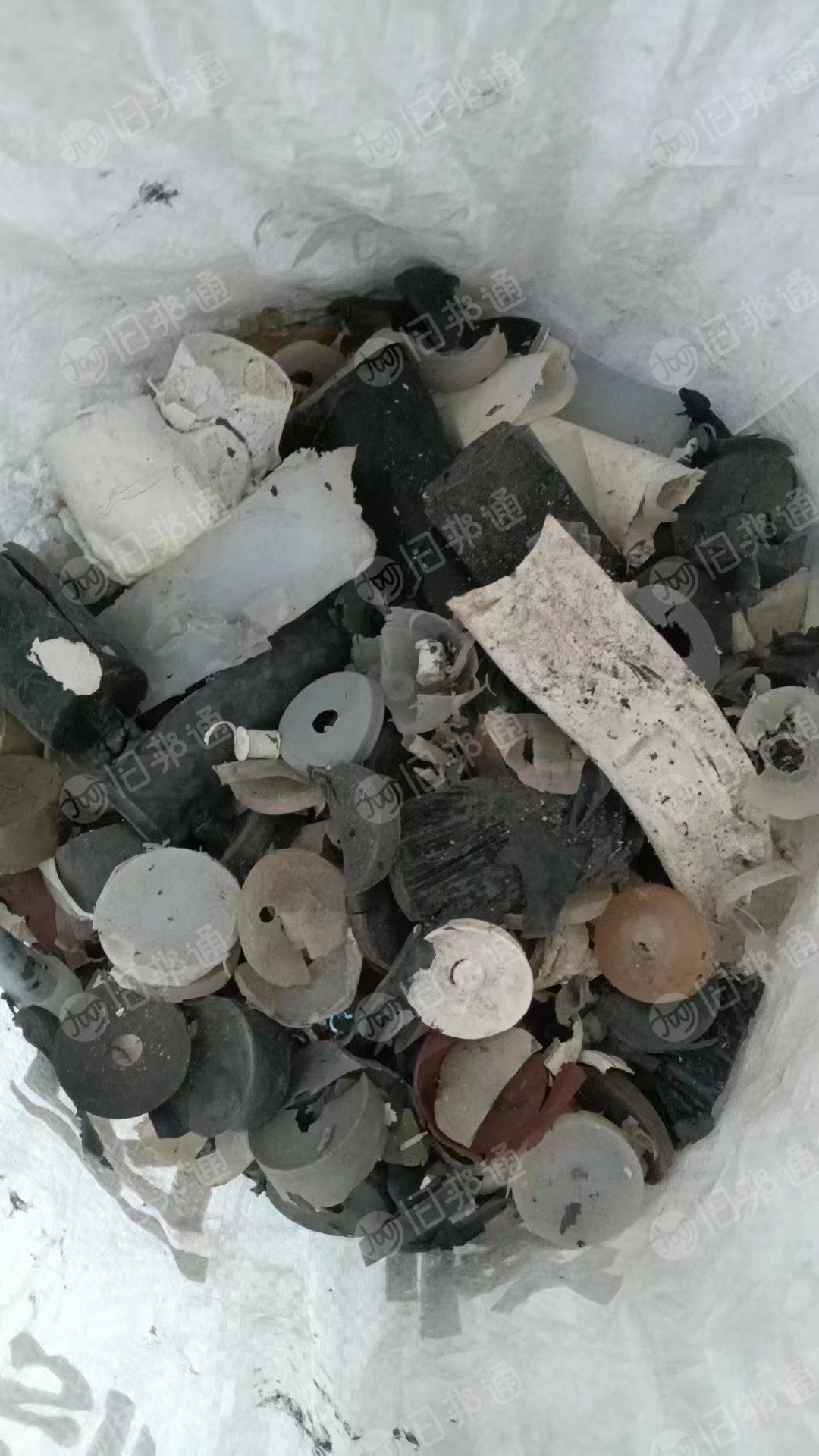 胶桶硅胶废料出售