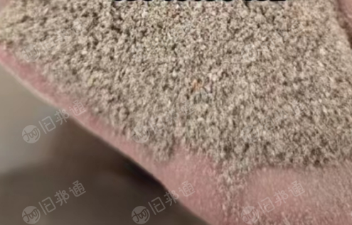 PVC封边磨粉料,墙纸磨粉料长期出售