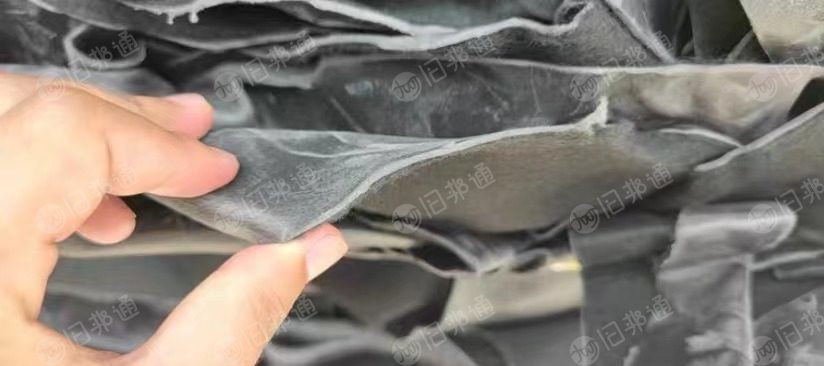 出售汽车内饰eva带无纺布边角料,月供50吨