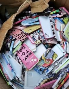 TPU手机壳废料长期出售