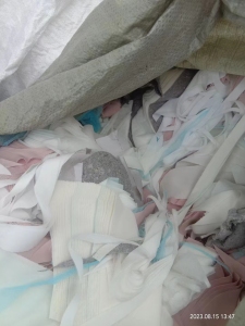 皮毛一体，各种深色，浅色布料，大量回收