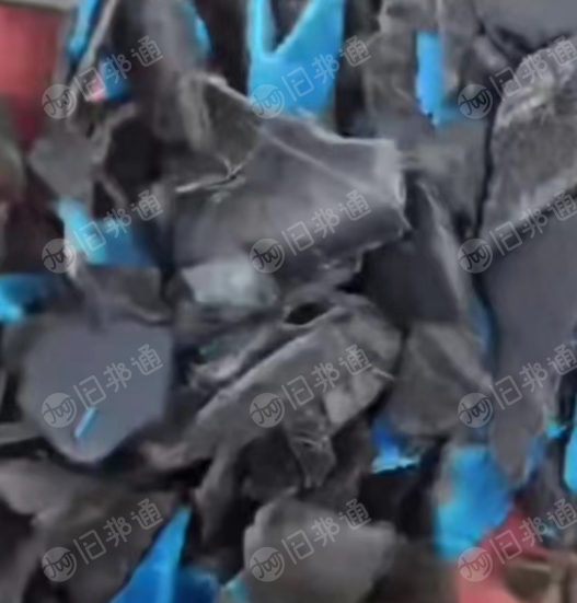 路障破碎料,螺纹管破碎料长期大量出售
