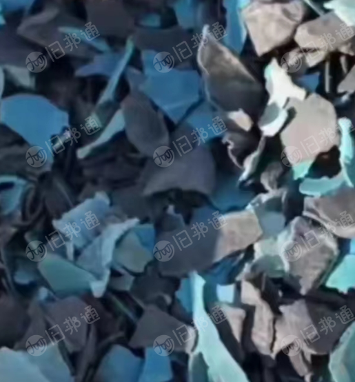 路障破碎料,螺纹管破碎料长期大量出售