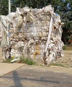 水洗吨包袋，每天生产两挂车，河北保定厂 长期有货出售