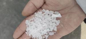 出售gpps板材粉碎料可直接上机