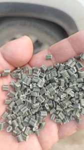 编织袋PP颗粒次白，全漂60目，长期有货出售，河南新乡厂