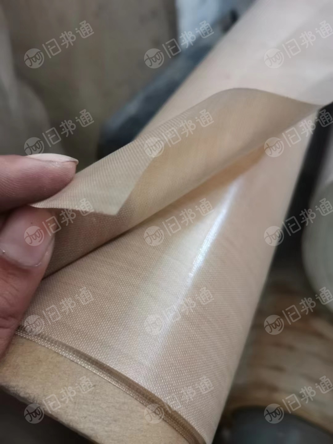 出售ptfe布 成品卷,现货8吨