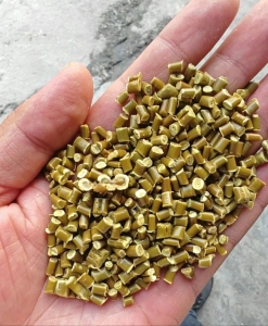 PP吨包颗粒，PP化肥袋颗粒长期出售，河南焦作厂