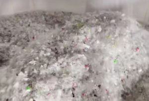 PET吸塑片破碎料长期收购