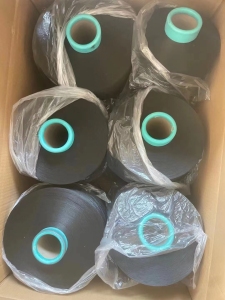 300D黑白低弹网络丝，大量出售