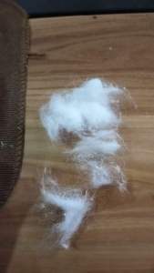 吸水黏胶开花棉，价格低廉长期供应