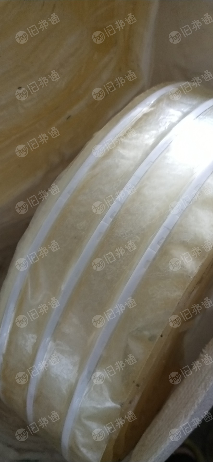 BOPP胶膜出售,现货9.6米一车