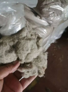 纯棉蚂蚁棉，八九十吨现货出售