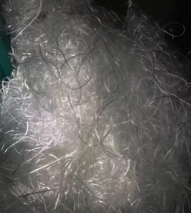 毛毛纱处理9.6一车